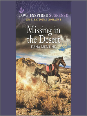 cover image of Missing in the Desert